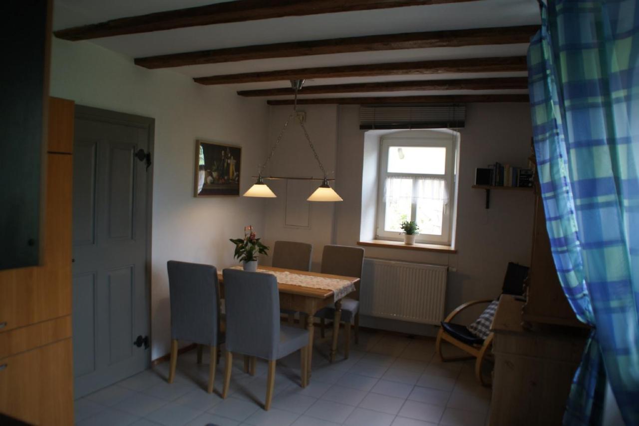 Ferienwohnung An Der Stadtmauer دتلباخ المظهر الخارجي الصورة