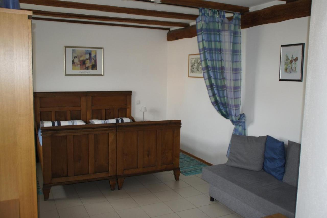 Ferienwohnung An Der Stadtmauer دتلباخ المظهر الخارجي الصورة